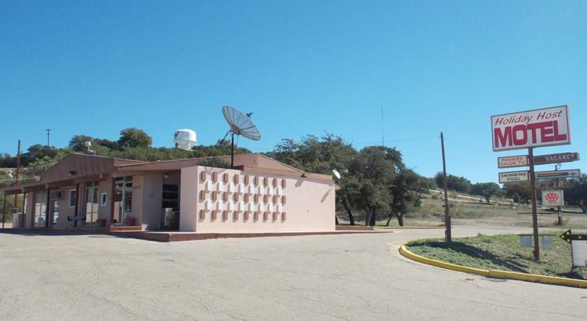 Holiday Host Motel Sonora Exterior foto